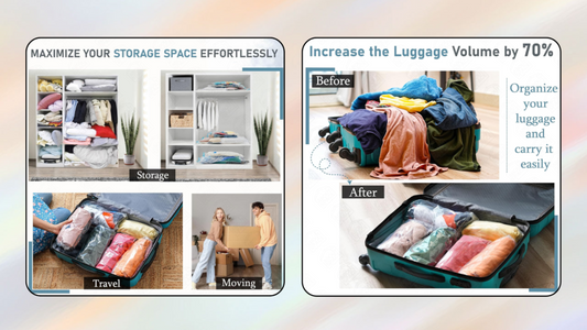 vacuum storage bags