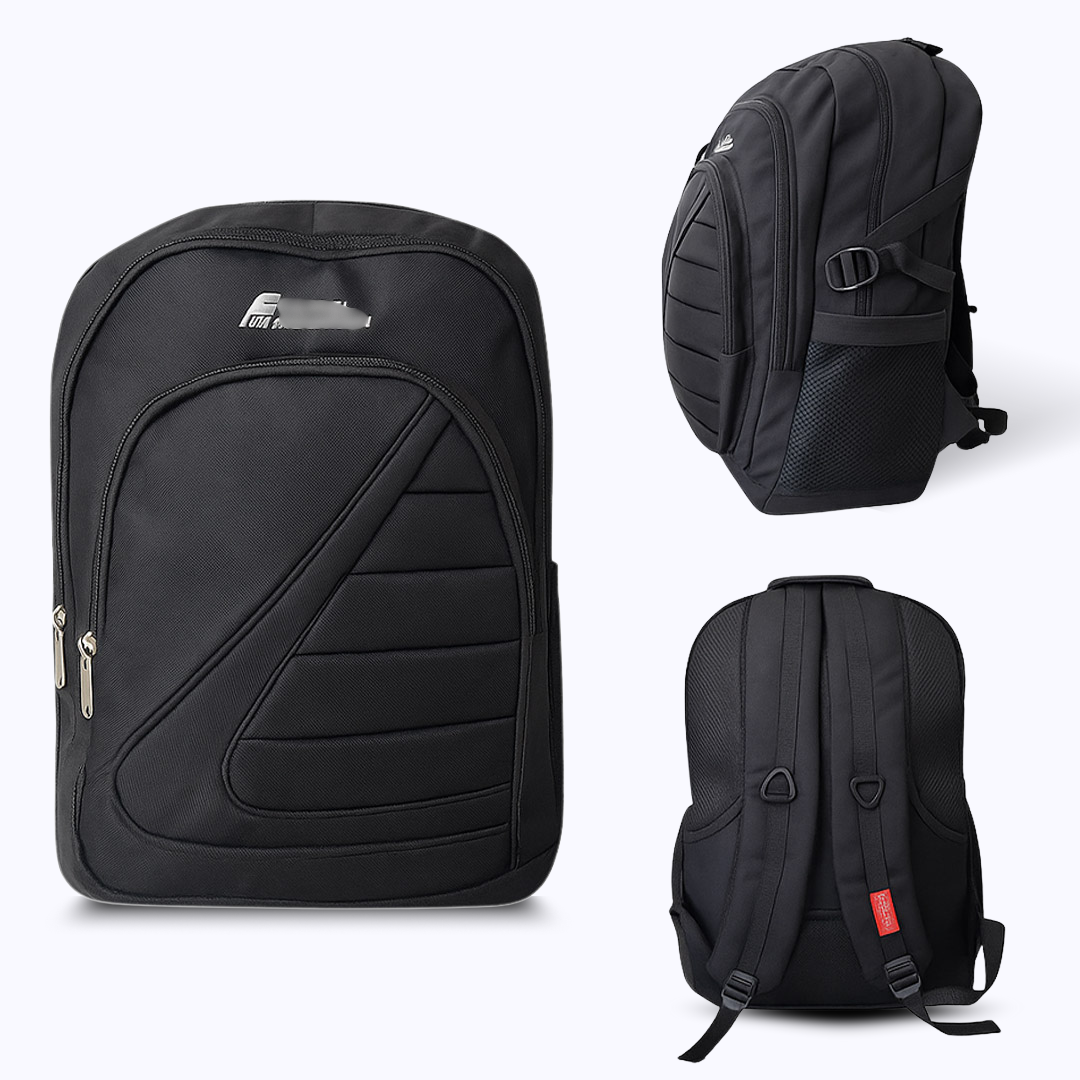 Top notch finest material backpack Black backpacks