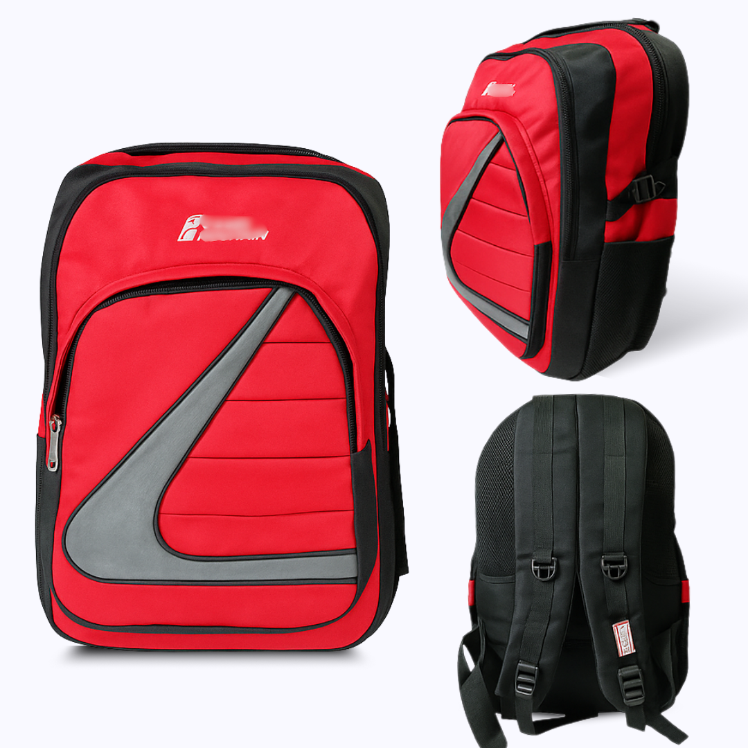 Top notch finest material backpack Black backpacks