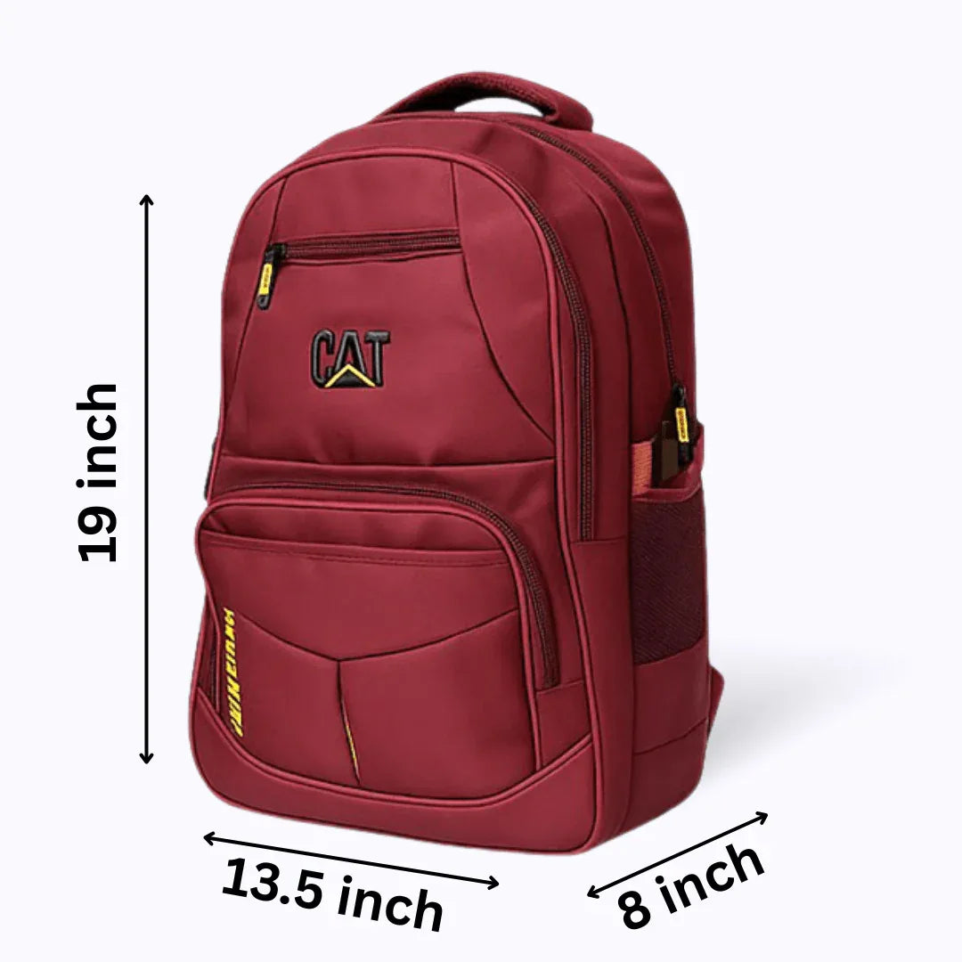 Multicolor CAT Quality Backpacks