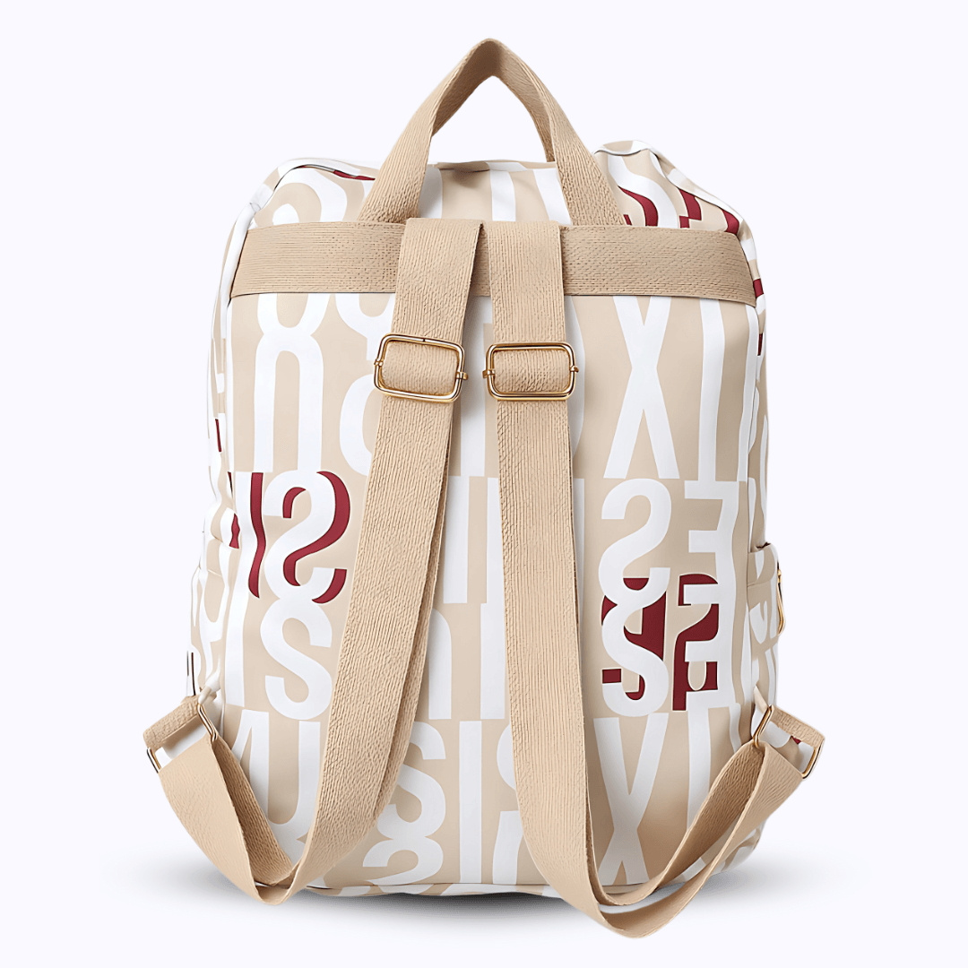 Stylish Printed Girls Backpacks for college and travel