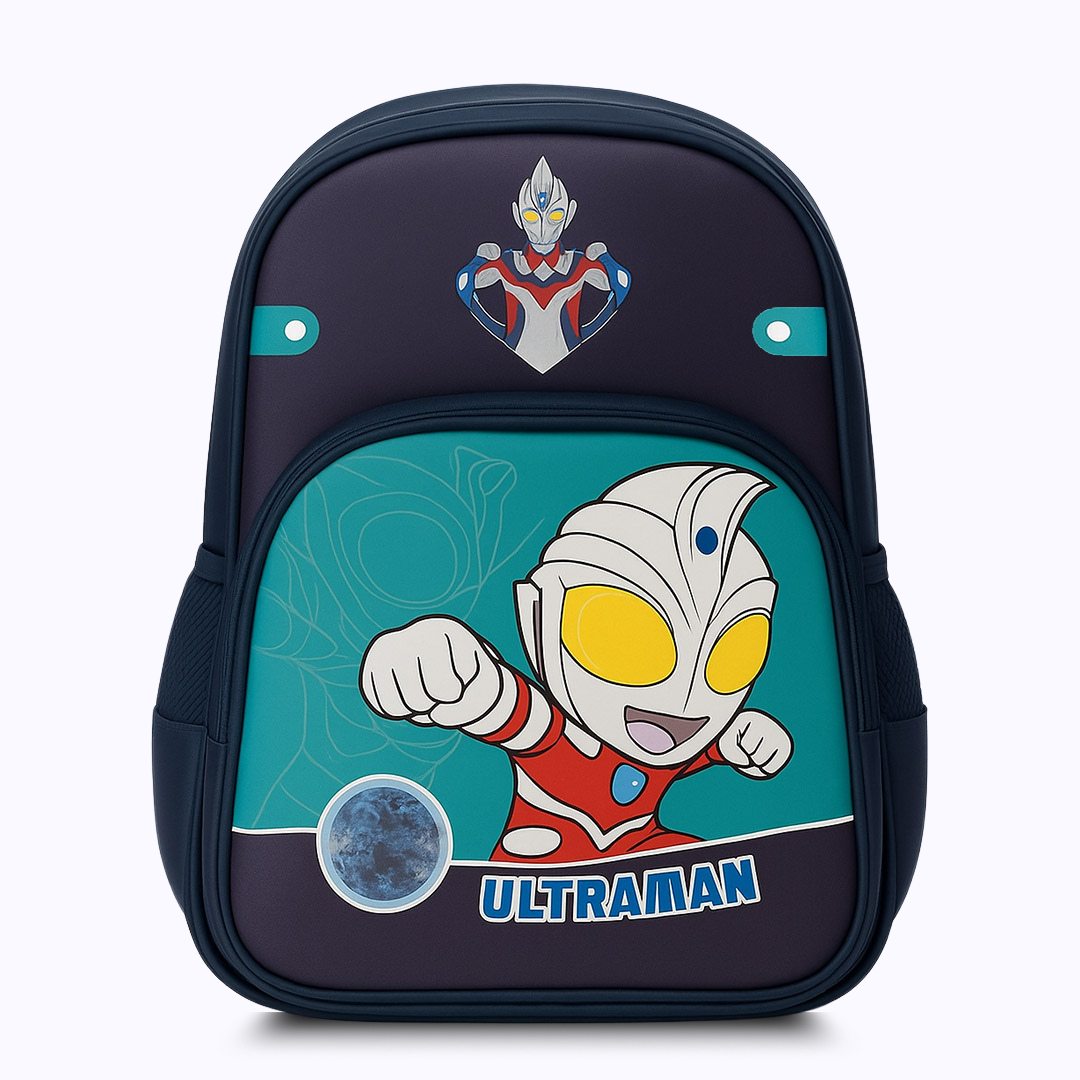 Ultraman Printed Backpack
