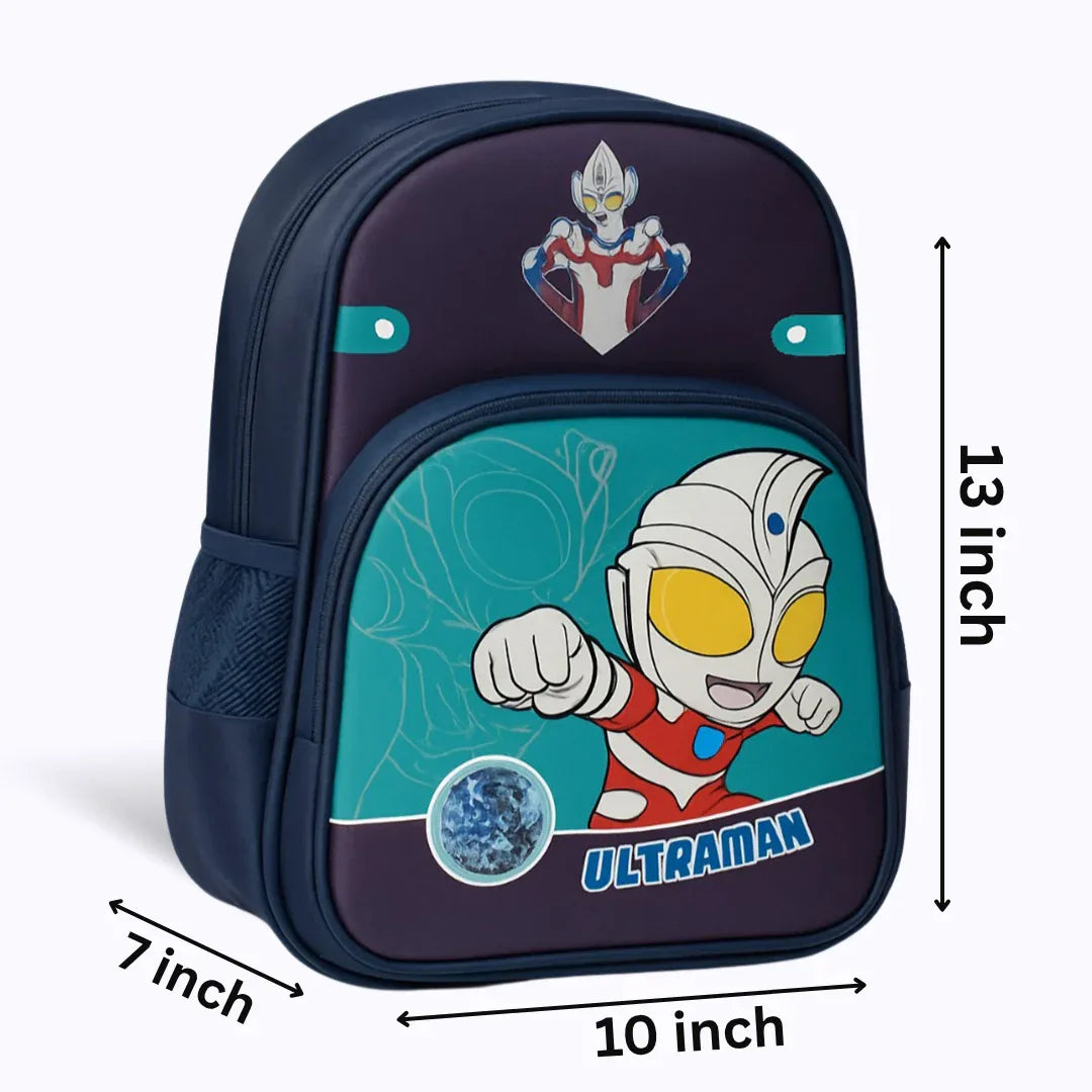 Ultraman Printed Backpack