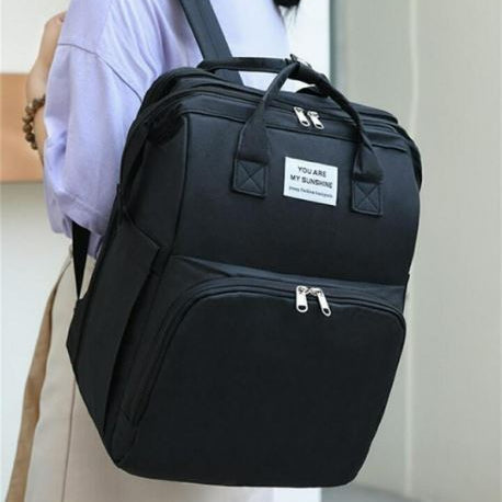 Travelling Mommy Cot Bag mommy bags