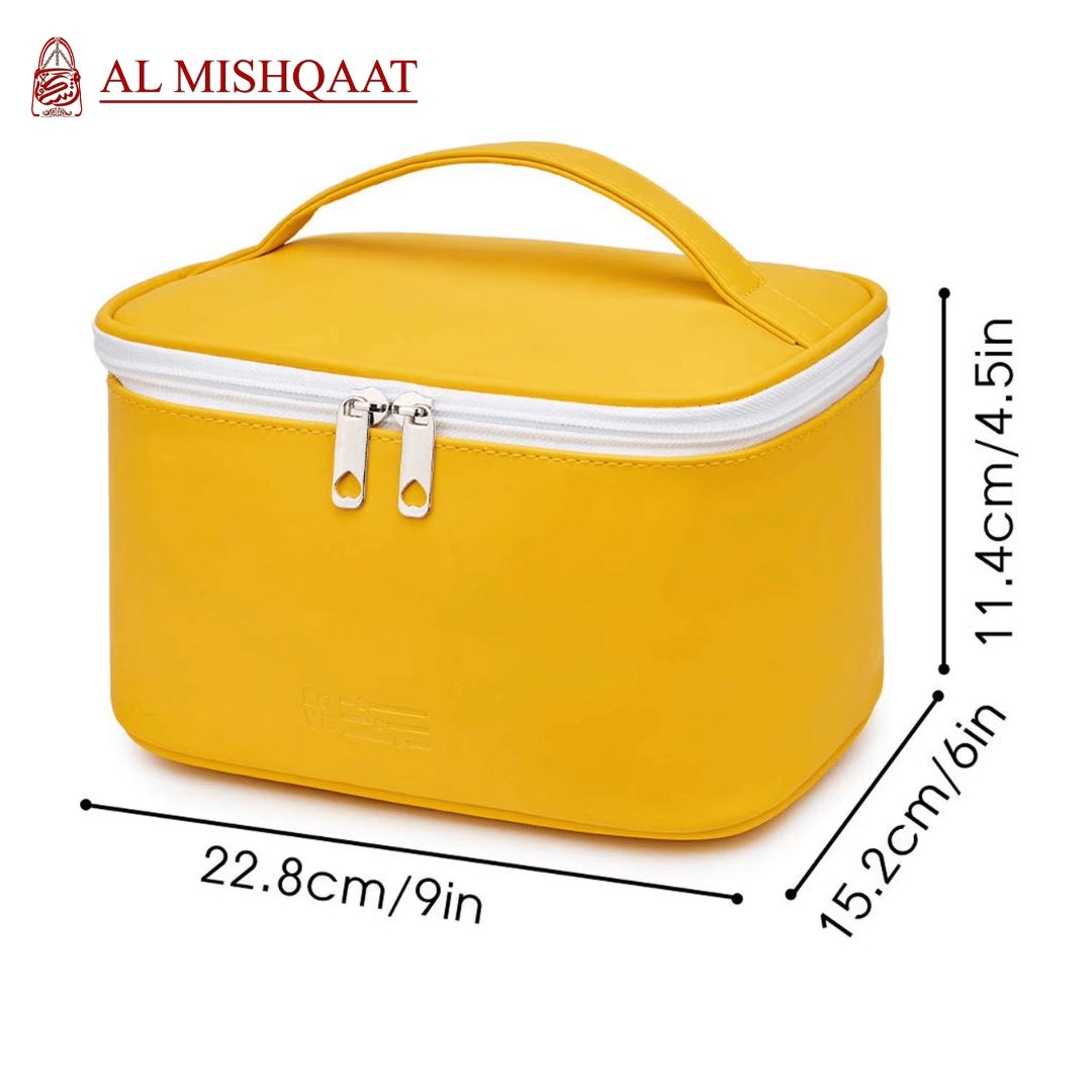 Cosmetic Makeup Travel Organizer