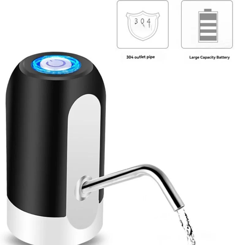 Portable Electric Water Dispenser automatic