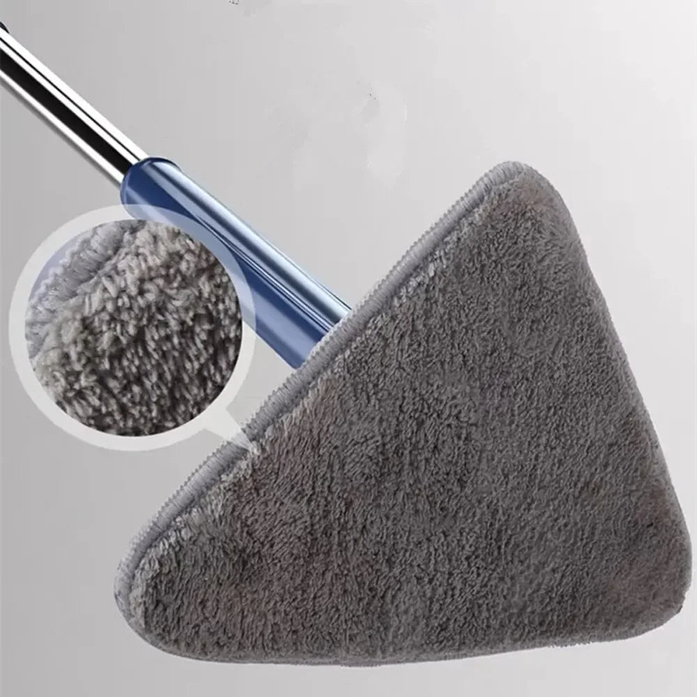 Triangle 360° adjustable mop adjustable