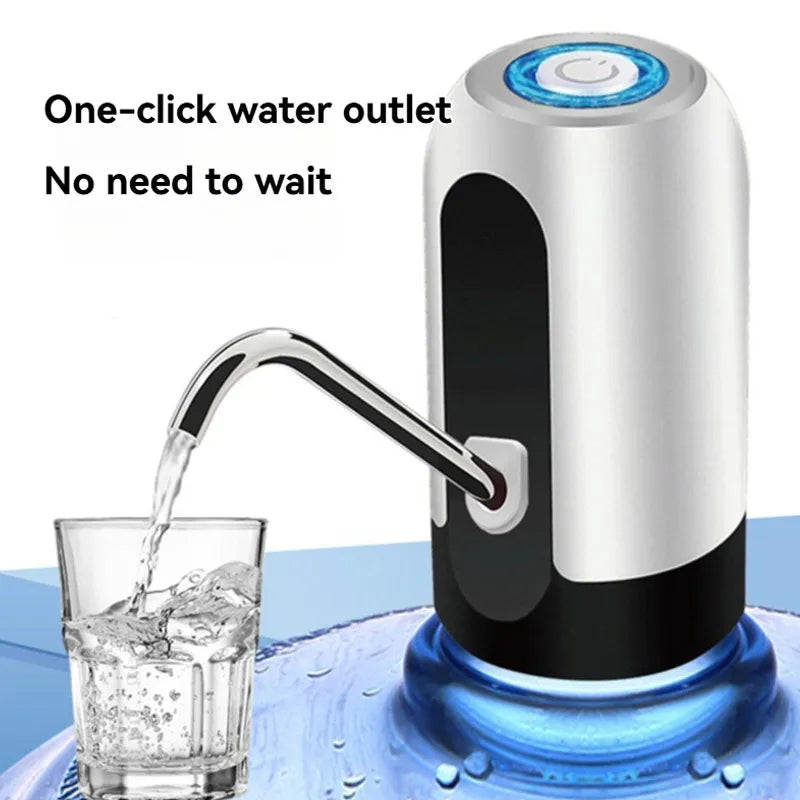 Portable Electric Water Dispenser automatic