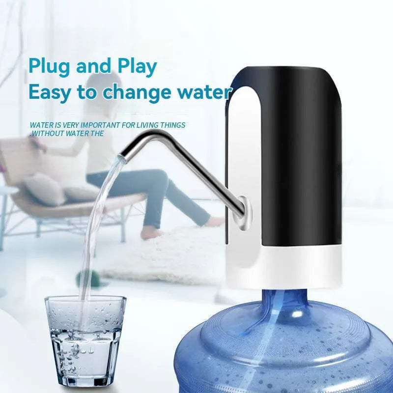 Portable Electric Water Dispenser automatic