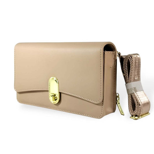 Forever Barsity Crossbody Bags Beige hand/ shoulder/ crossbody bags
