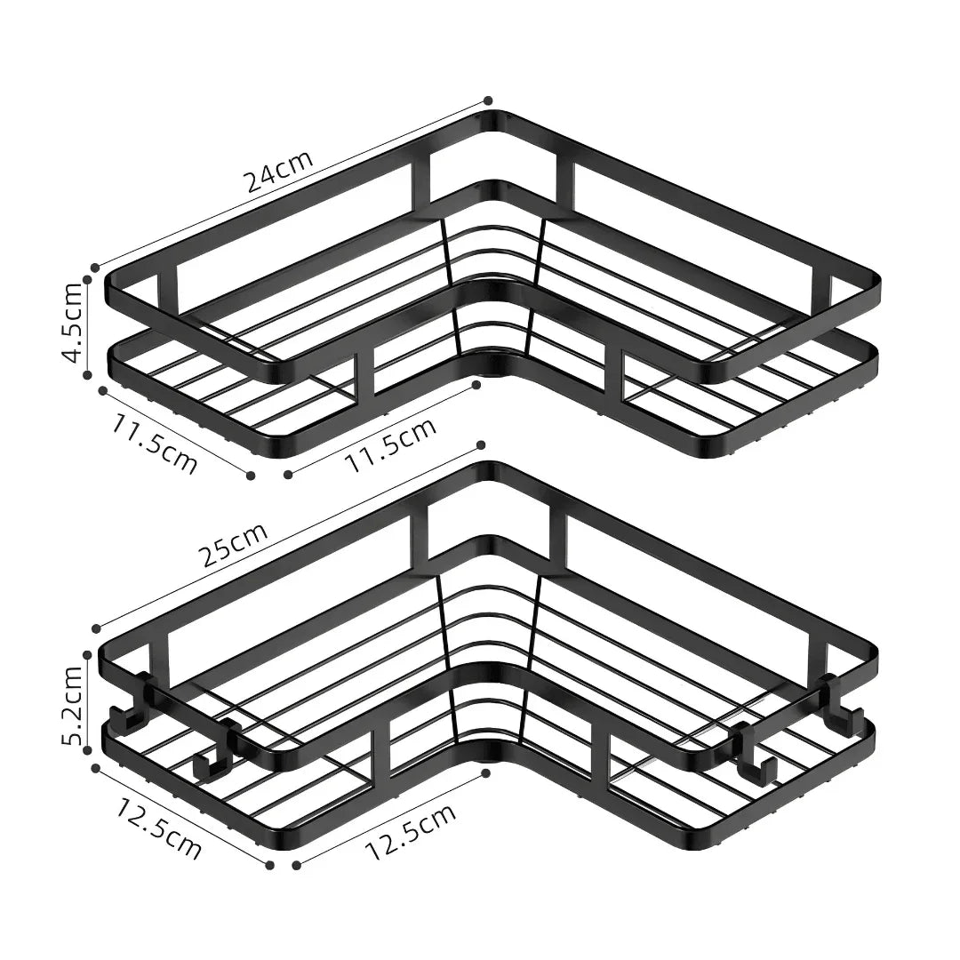 Corner Shower Caddy Organizer