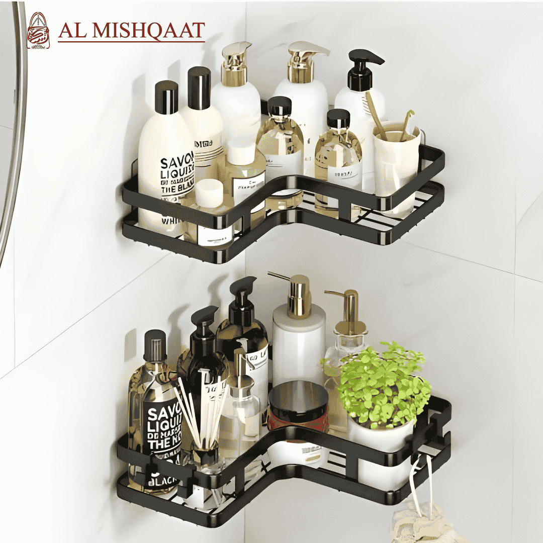 Corner Shower Caddy Organizer