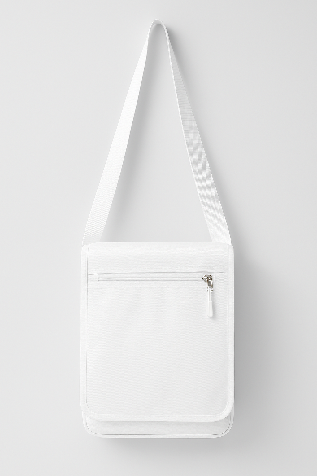 Pure White Umraah Bags