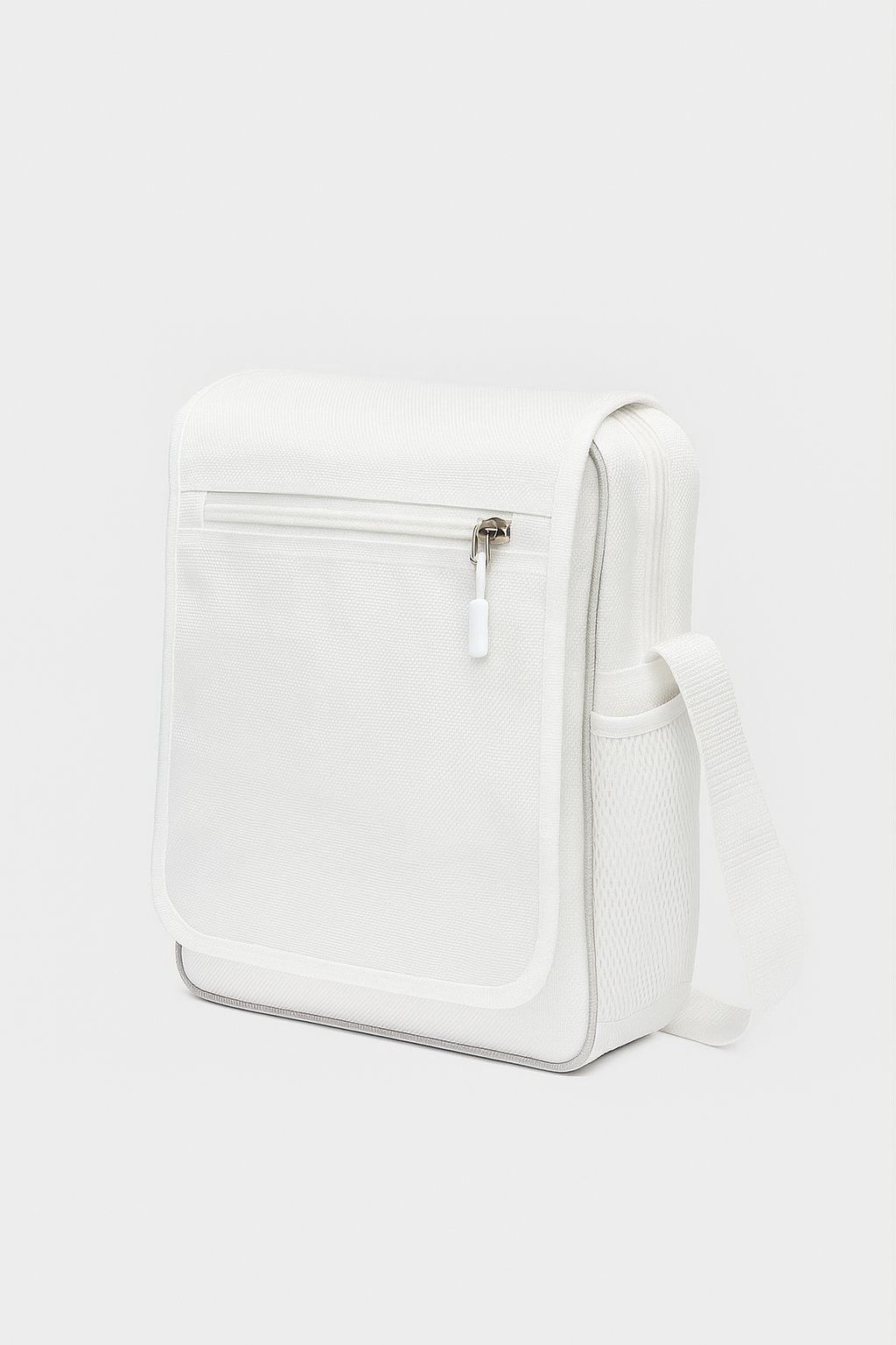 Pure White Umraah Bags