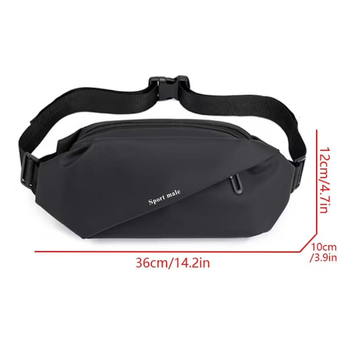 Sports Male Travel Crossbody Bags