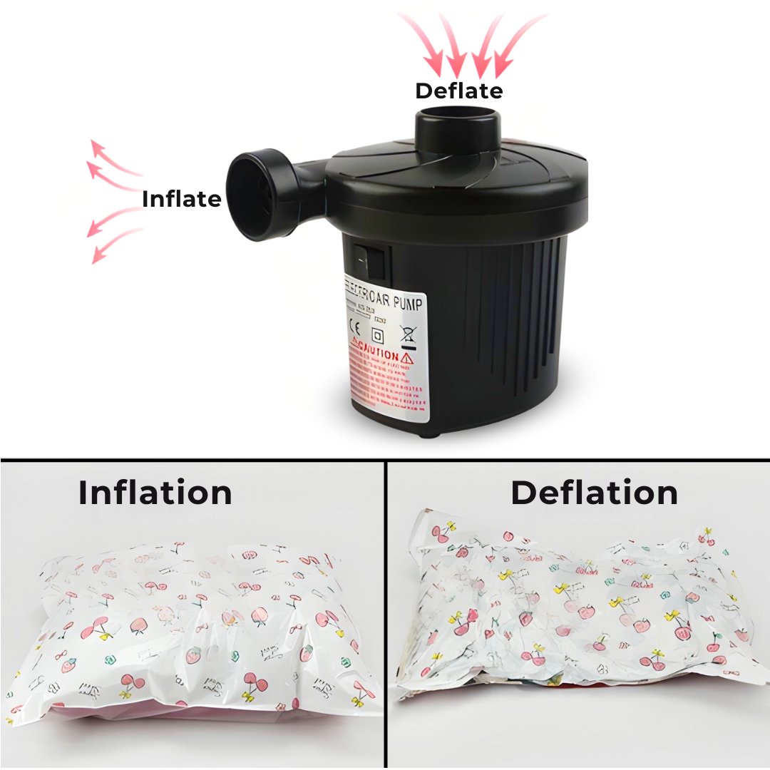 AC Electric Air Pump