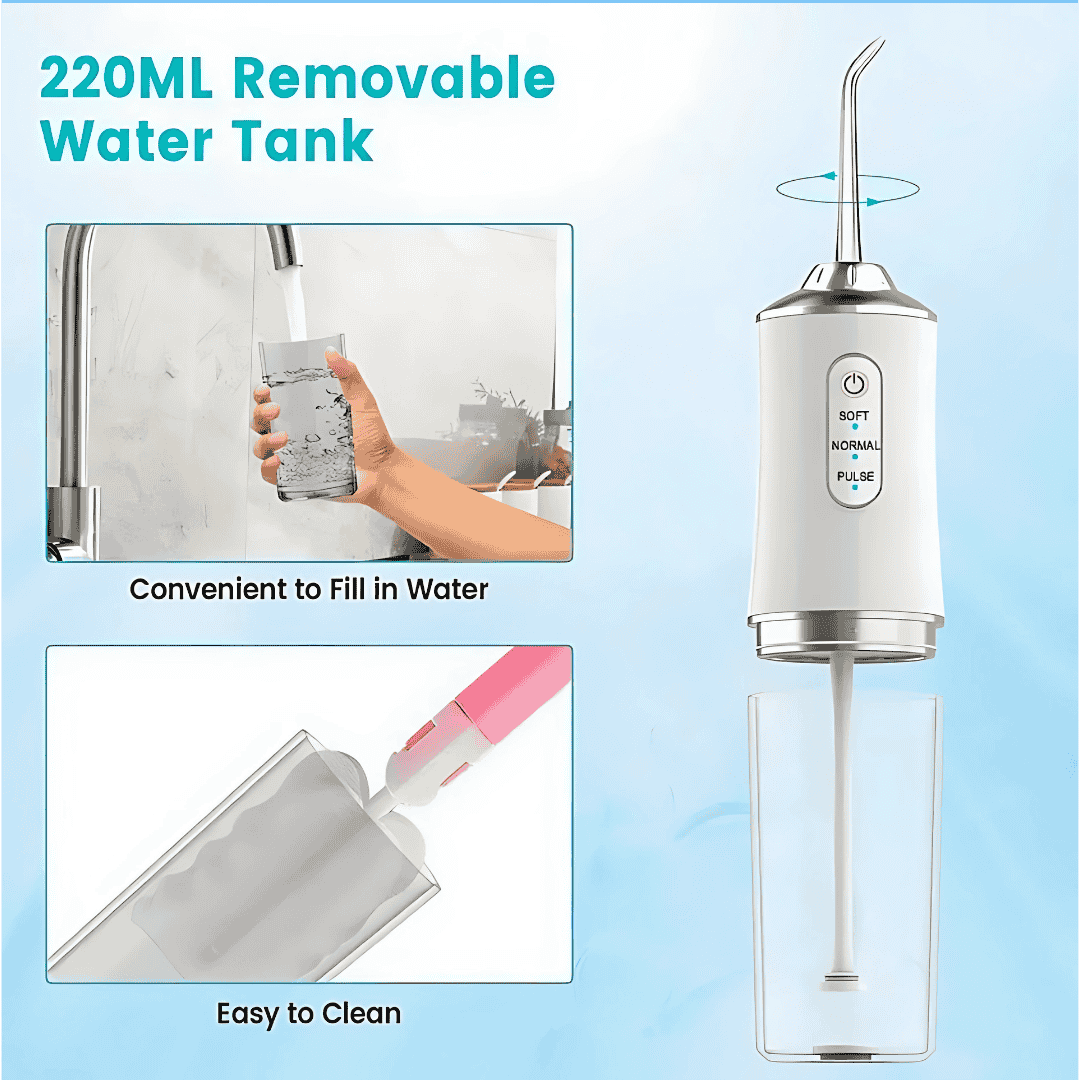 Water Flosser Dental Oral Irrigator