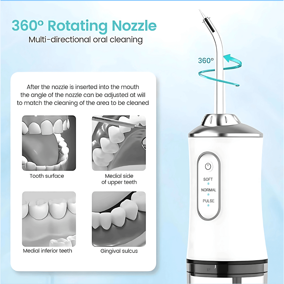 Water Flosser Dental Oral Irrigator