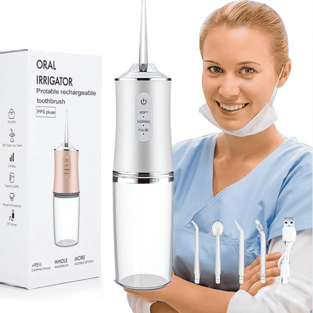 Water Flosser Dental Oral Irrigator