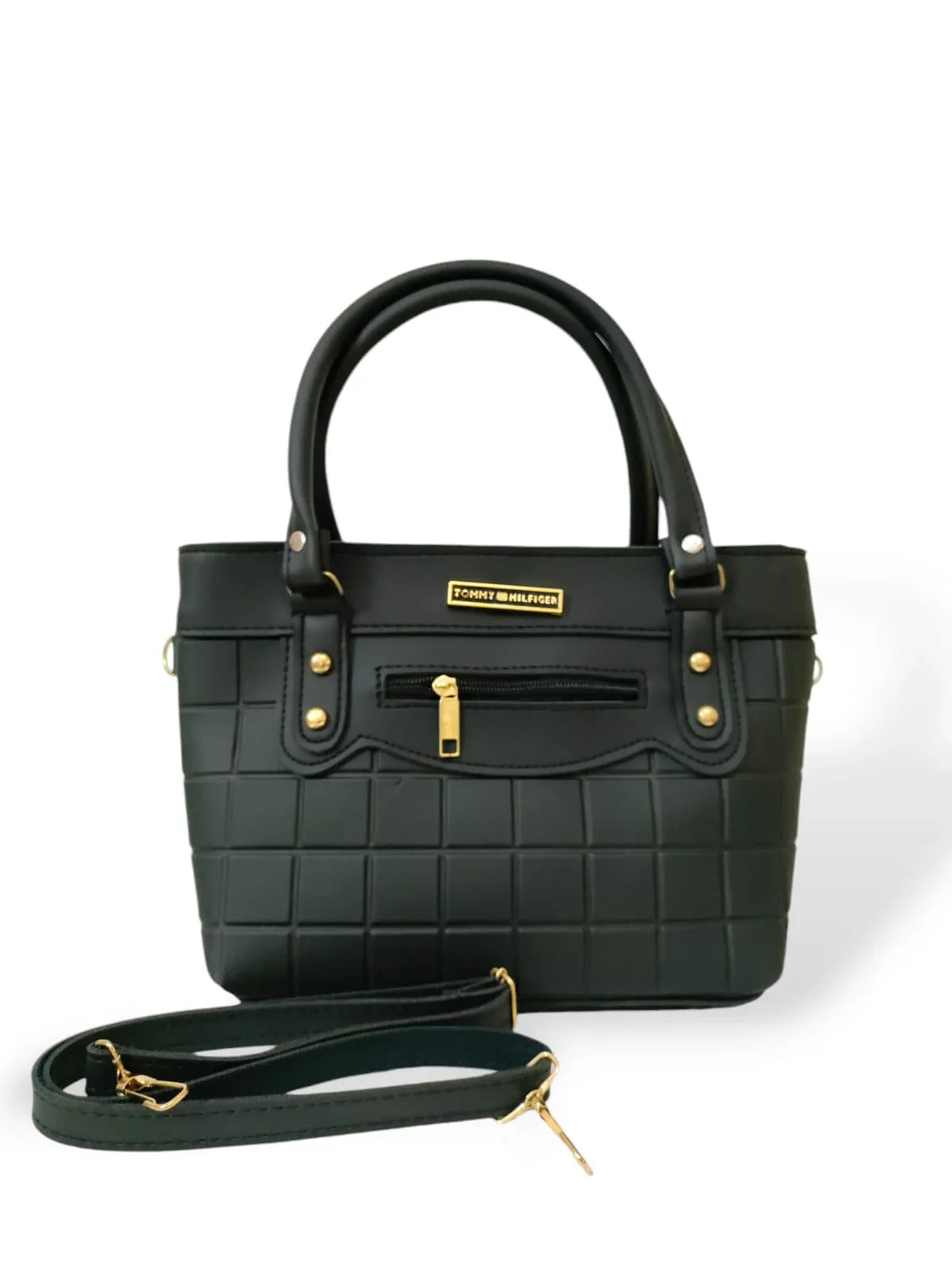 Plain beautiful ladies hand / shoulder bags Black hand/shoulder bags