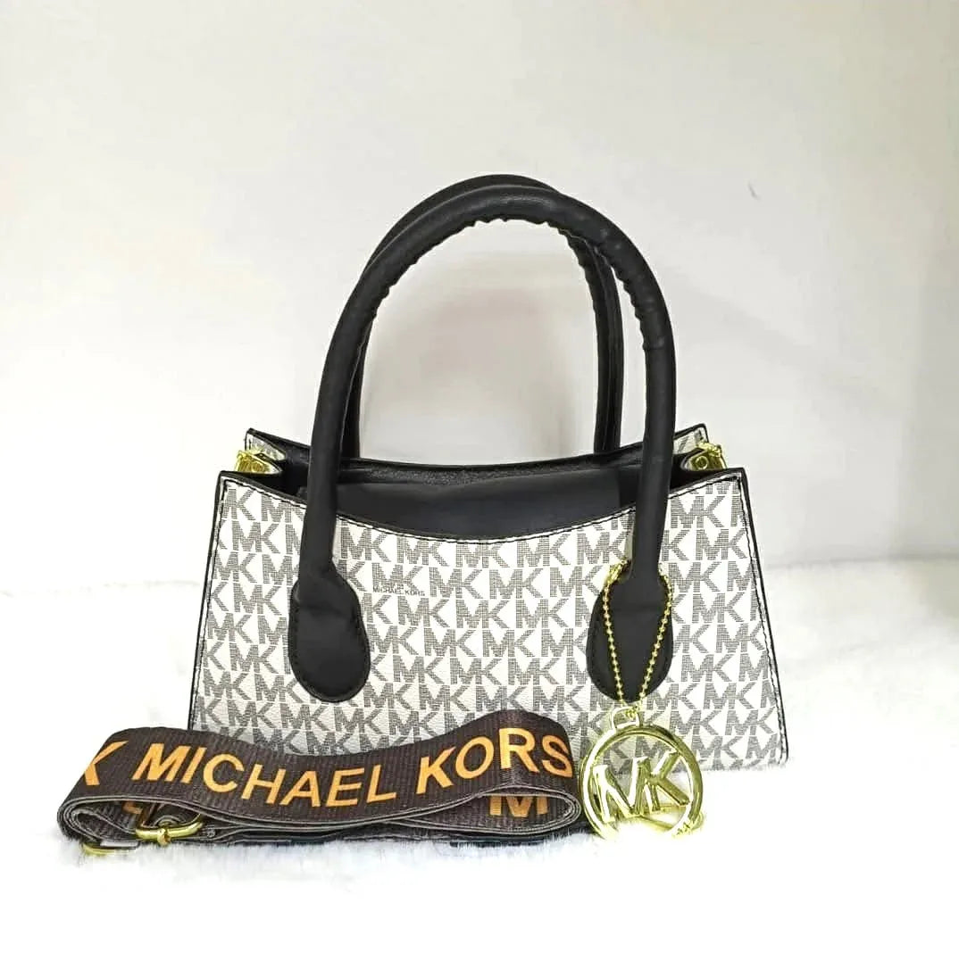 Stylish premium crossbody purses black and grey hand purse