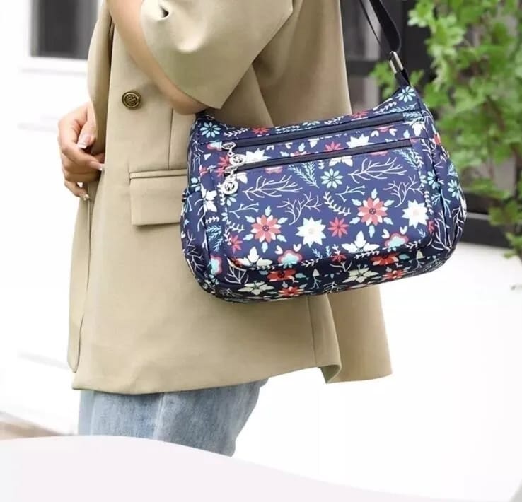 Elite floral large crossbody bags crossbody bags / shoulder bag