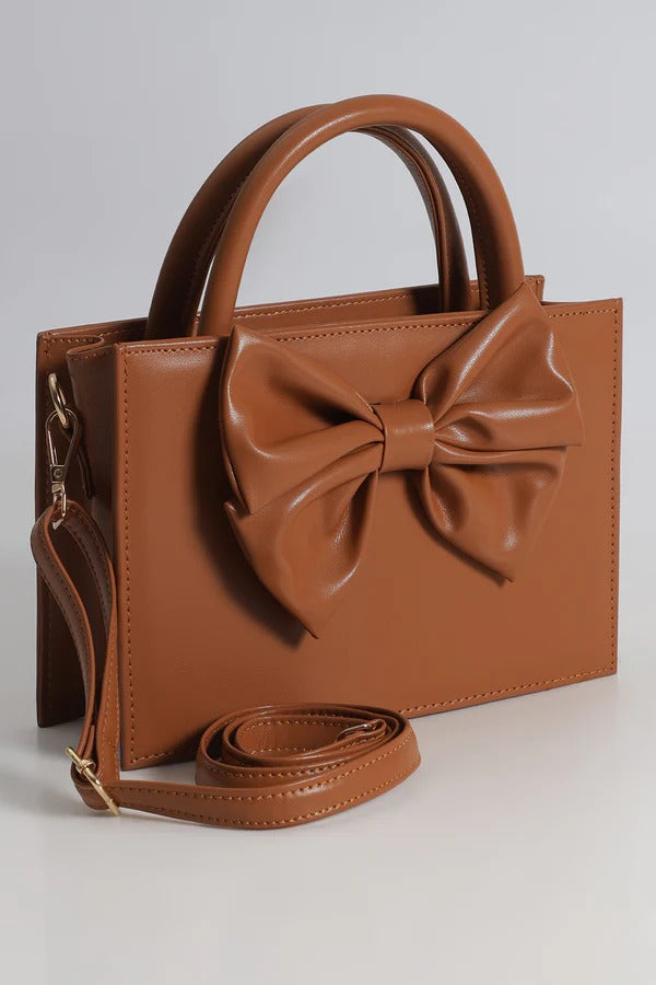 Ribbon Crossbody Bags