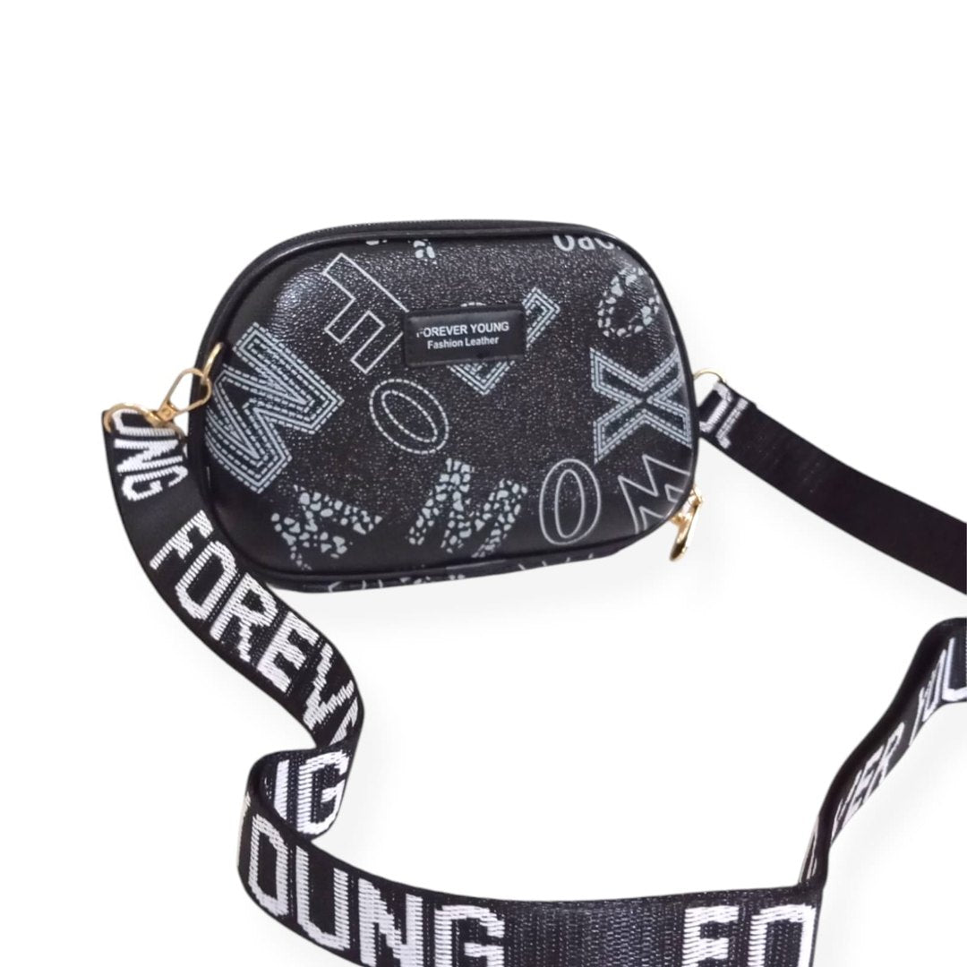 Premium Forever young hand purse Black hand/ shoulder/ crossbody bags