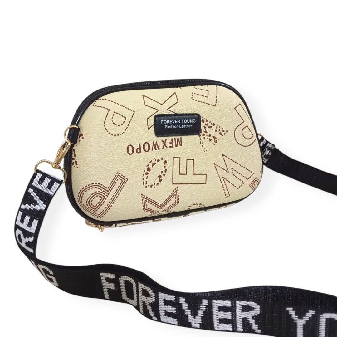Premium Forever young hand purse cream hand/ shoulder/ crossbody bags
