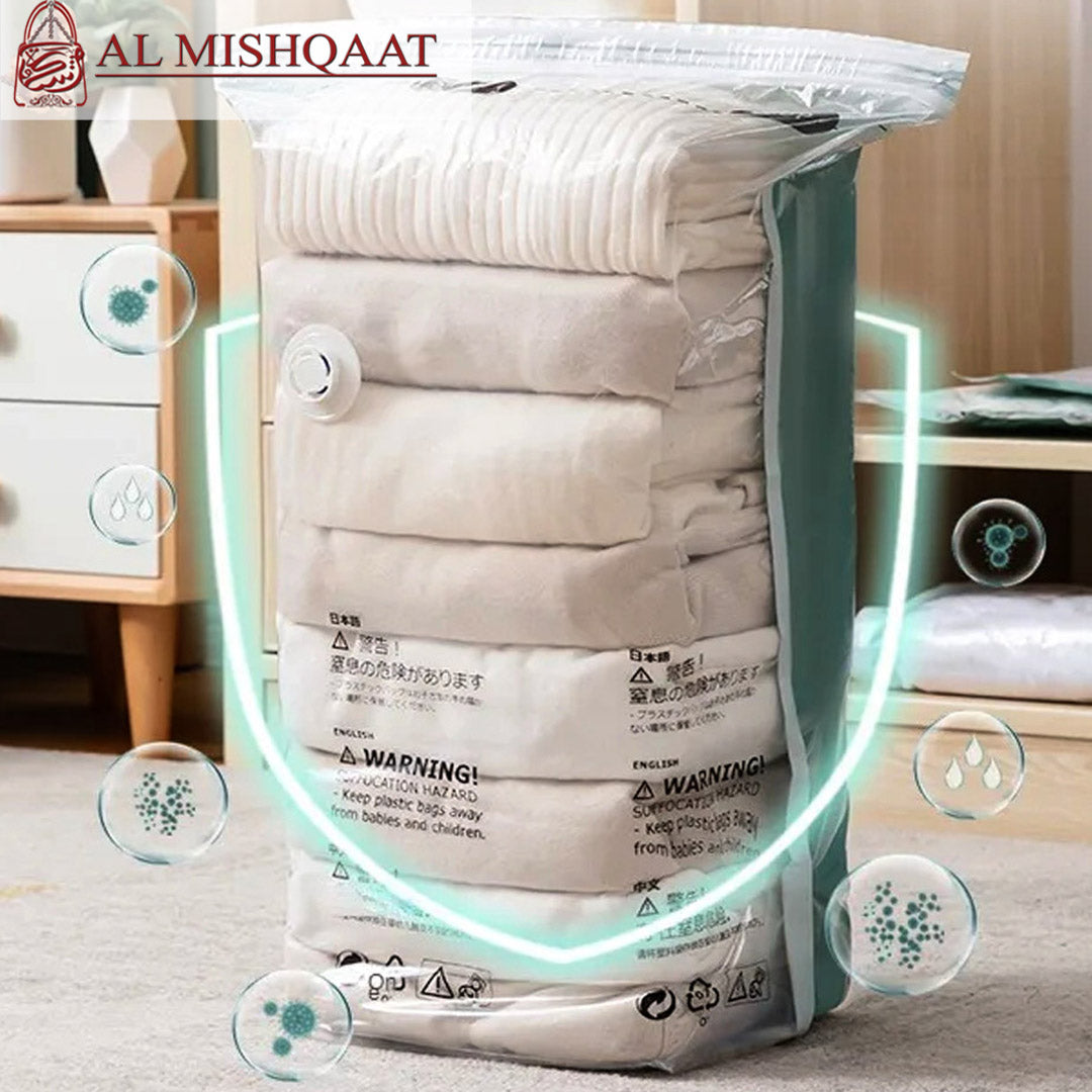 Vacuum Storage Bag - Cube vacuum bags