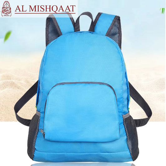 Lightweight foldable backpack backpacks