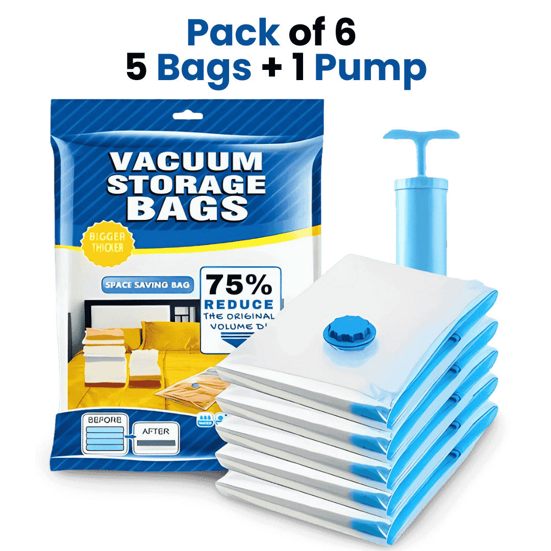 vacuum storage bags, compression bags, travel bags