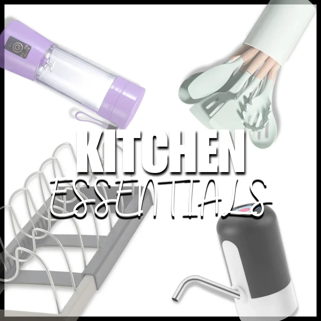 Essential Kitchen Accessories