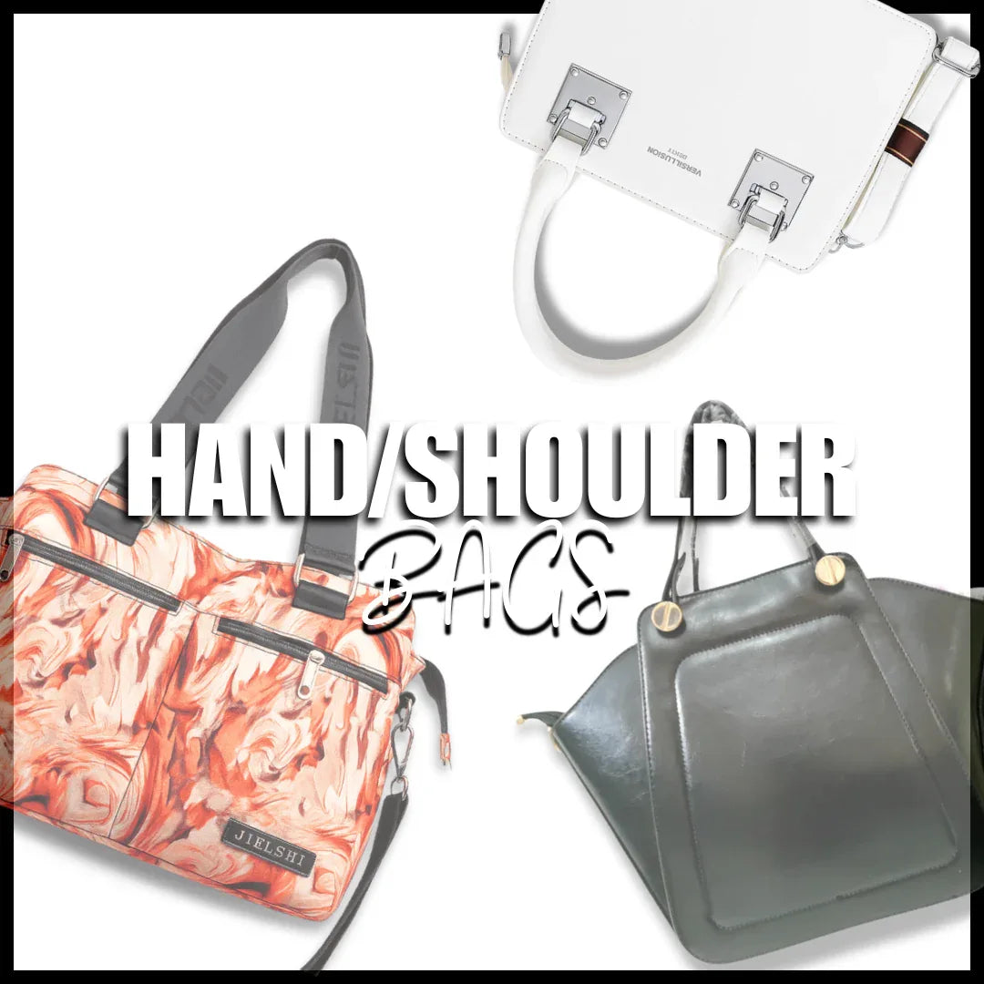 Elegant - Hand & Shoulder Bags