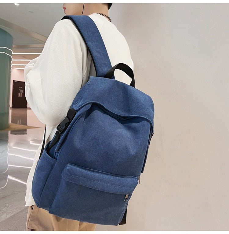 Stylish and spacious backpacks for school, travel, and everyday use in modern designs