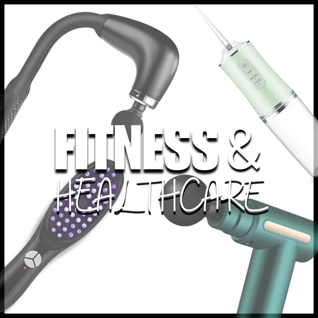 Fitness & Health Care Essentials