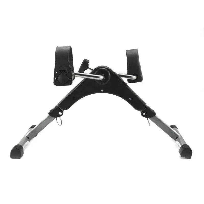 Digital Portable pedal exerciser Black cardio
