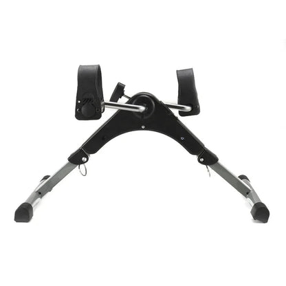 Digital Portable pedal exerciser Black cardio