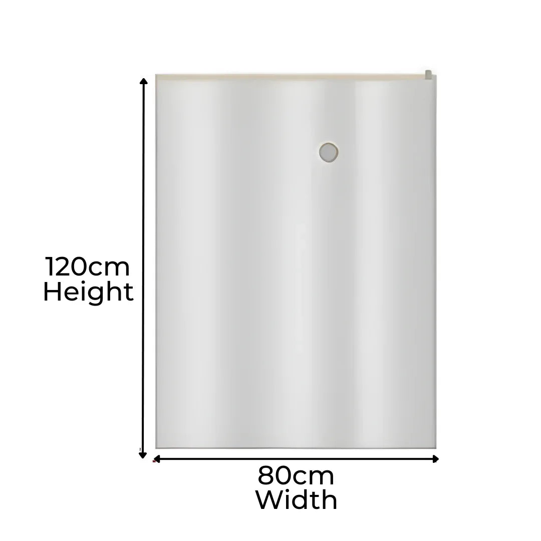 Jumbo flat vacuum storage bag 80x120cm
Large vacuum storage bag for clothes and blankets
Vacuum compression bag jumbo size