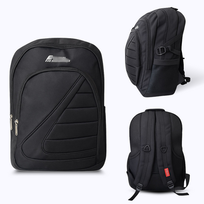 Top notch finest material backpack Black backpacks