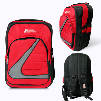 Top notch finest material backpack Black backpacks