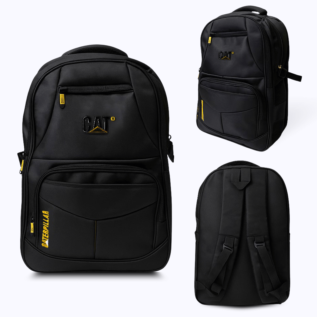 Multicolor CAT Quality Backpacks