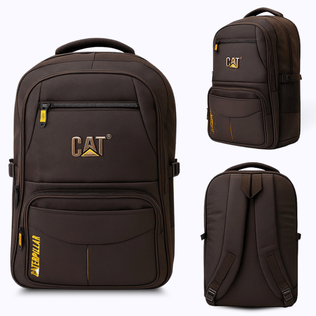 Multicolor CAT Quality Backpacks