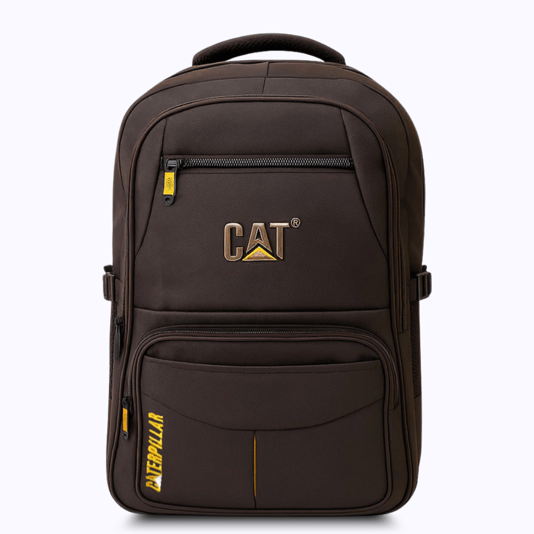 Multicolor CAT Quality Backpacks