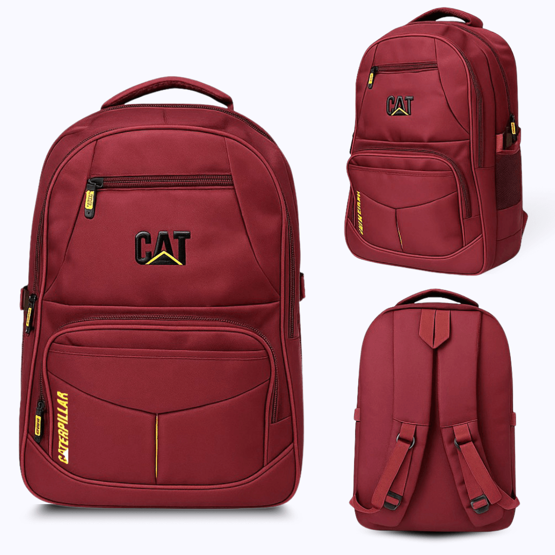 Multicolor CAT Quality Backpacks