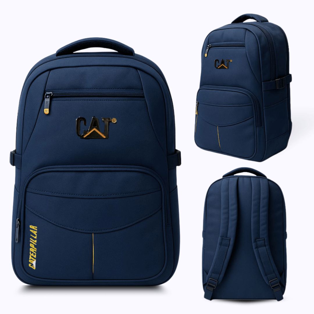 Multicolor CAT Quality Backpacks