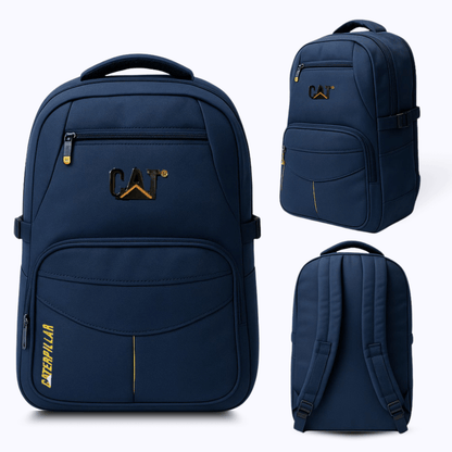Multicolor CAT Quality Backpacks