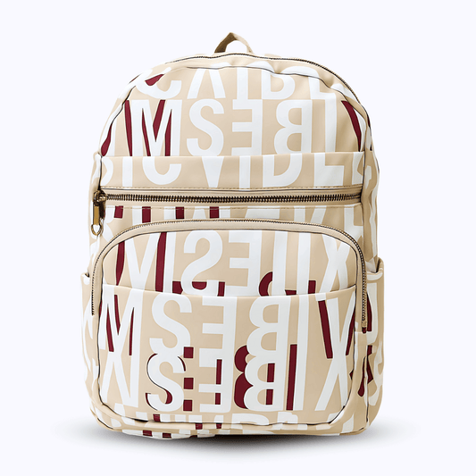 Stylish Printed Girls Backpacks for college and travel