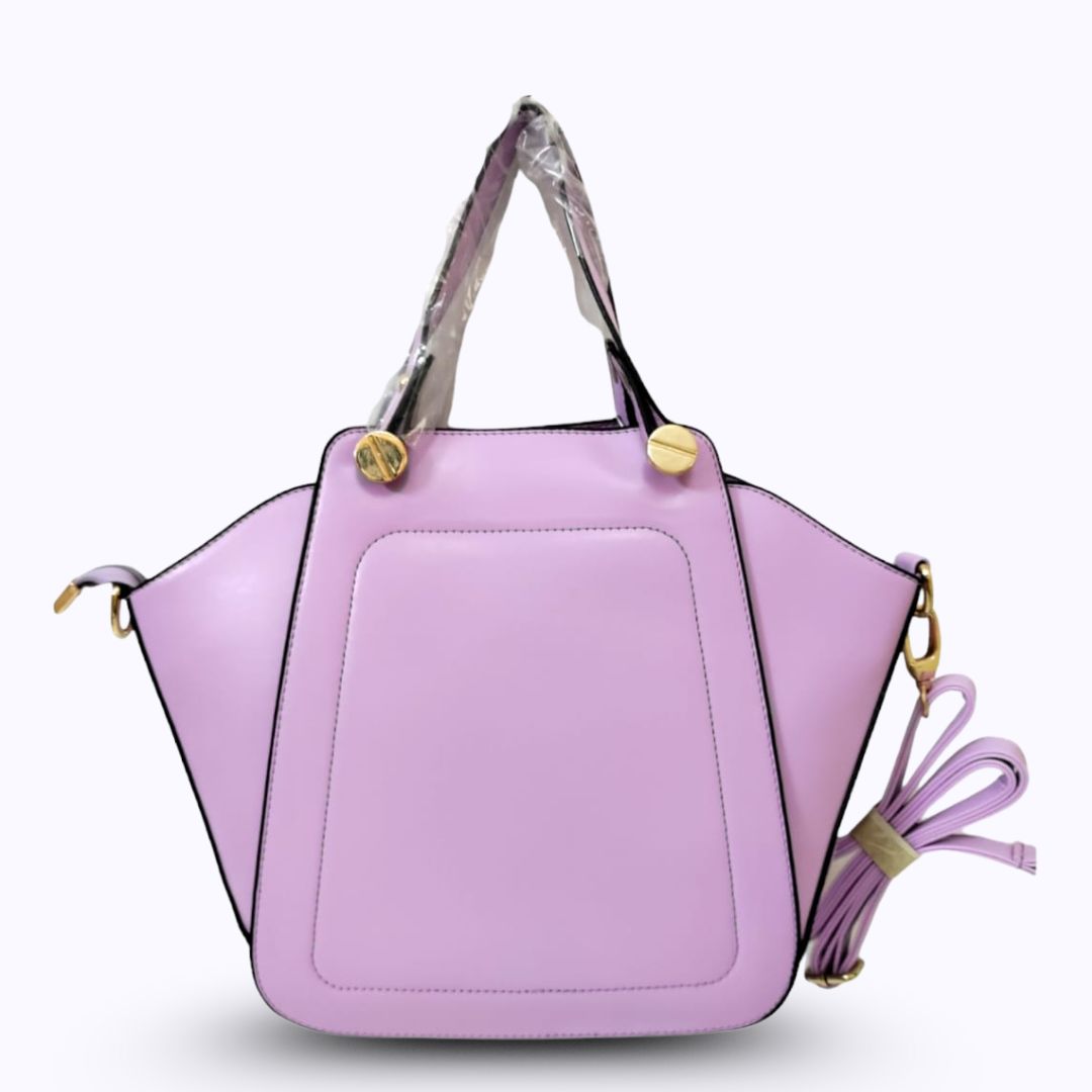 Vibrant Deluxe artificial leather hand/shoulder bags