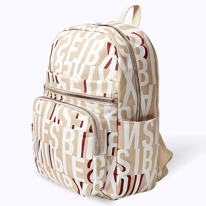 Stylish Printed Girls Backpacks for college and travel